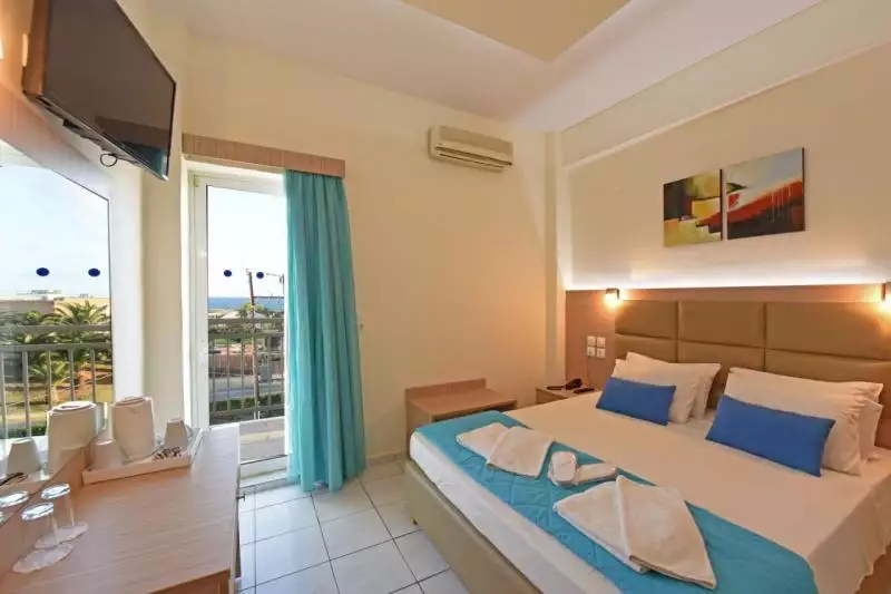 Sun Boutique Ammoudara Kréta