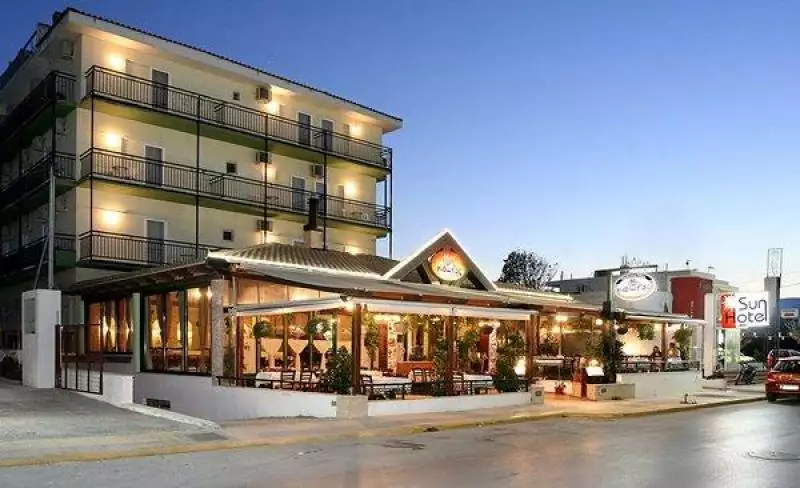 Sun Boutique Ammoudara Kréta