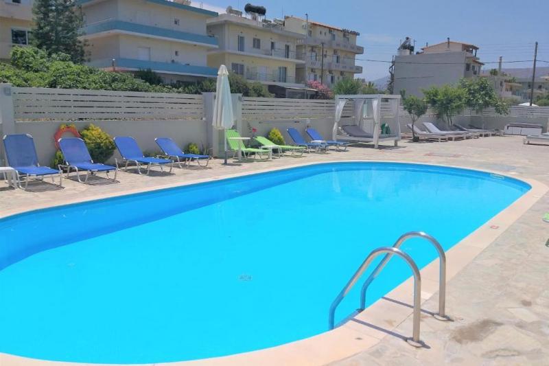 Kréta utazás Sun Boutique Ammoudara