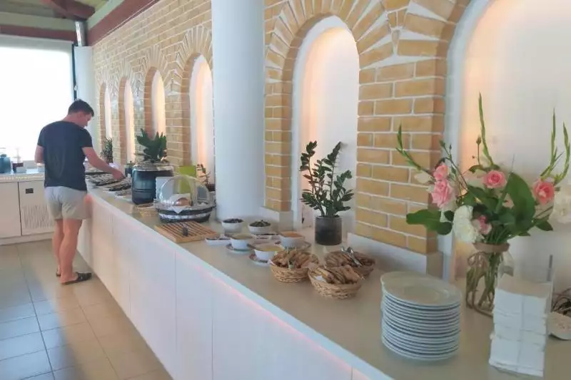 Sun Boutique Ammoudara Kréta