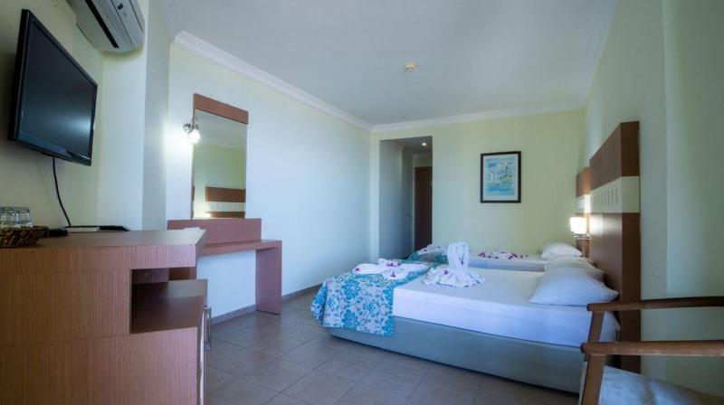 Alanya utazás Sun Star Beach Hotel