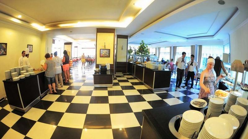 Alanya utazás Sun Star Beach Hotel