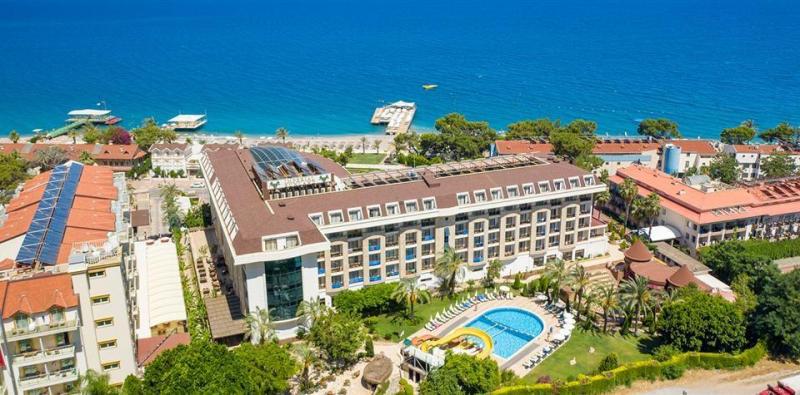 Kemer utazás Sunland Resort Hotel Kemer