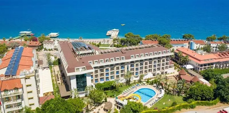 Sunland Resort Hotel Kemer Kemer