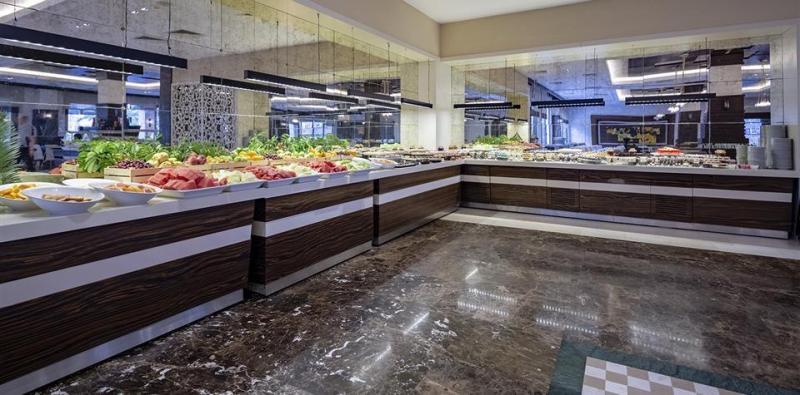 Kemer utazás Sunland Resort Hotel Kemer