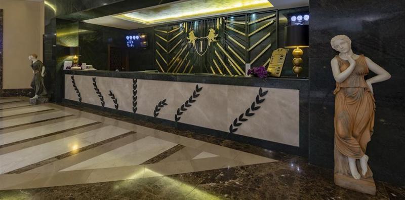 Kemer utazás Sunland Resort Hotel Kemer