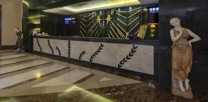 Sunland Resort Hotel Kemer Kemer