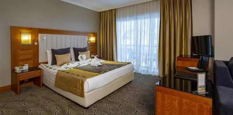 Sunland Resort Hotel Kemer Kemer