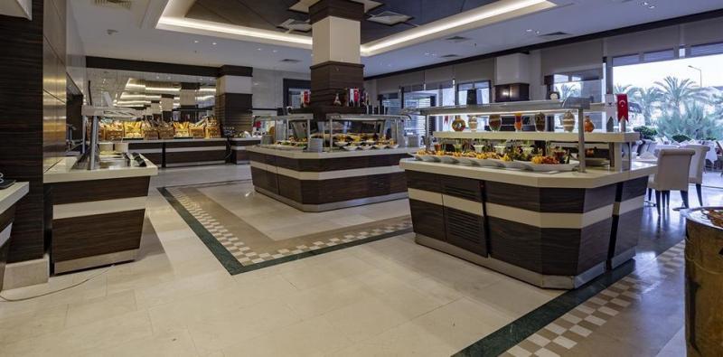 Kemer utazás Sunland Resort Hotel Kemer