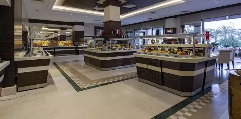 Sunland Resort Hotel Kemer Kemer