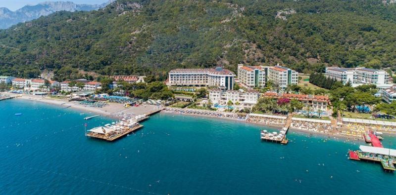 Kemer utazás Sunland Resort Hotel Kemer