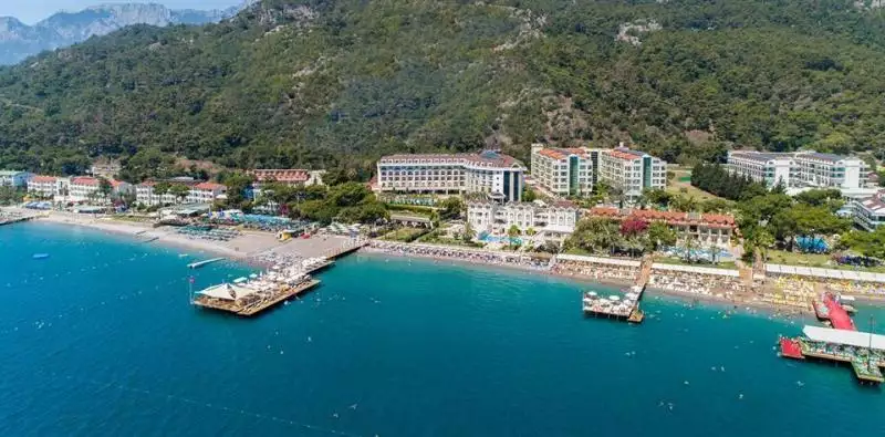 Sunland Resort Hotel Kemer Kemer