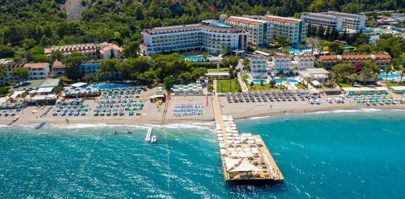 Kemer utazás Sunland Resort Hotel Kemer