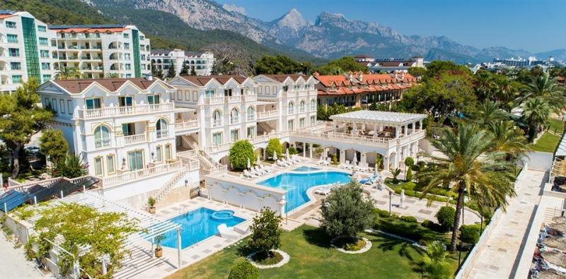 Sunland Resort Hotel Kemer | Törökország | Kemer utazás