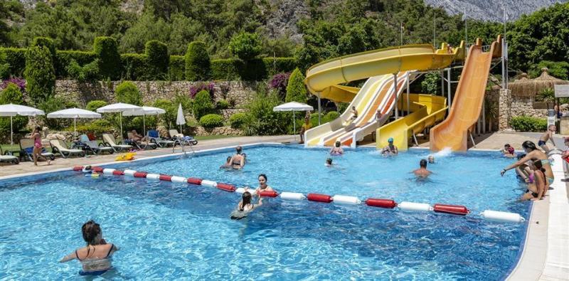 Kemer utazás Sunland Resort Hotel Kemer