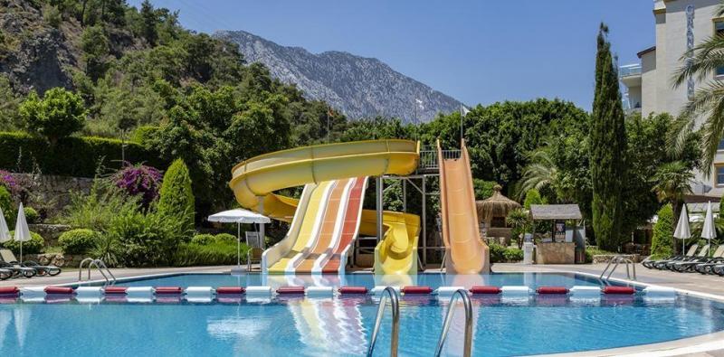 Kemer utazás Sunland Resort Hotel Kemer