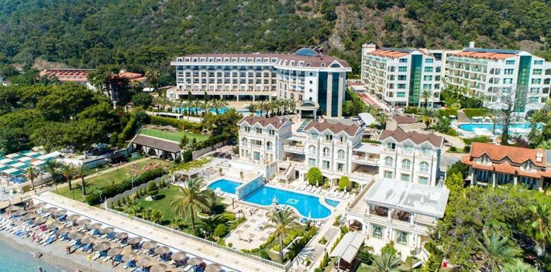Kemer utazás Sunland Resort Hotel Kemer