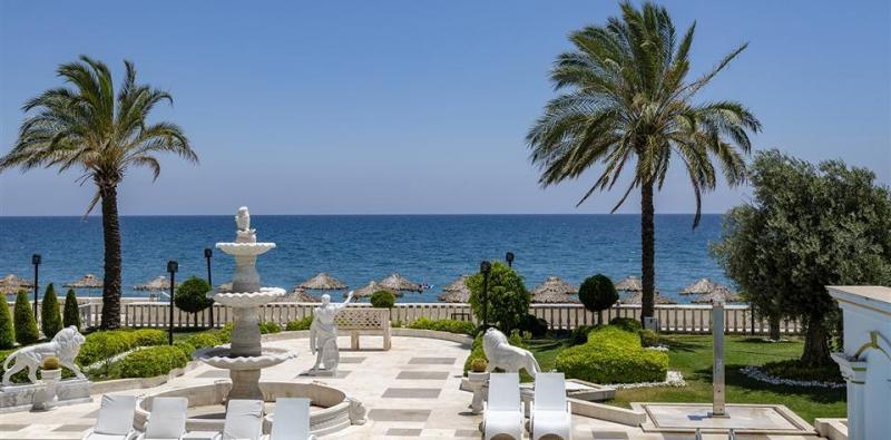 Kemer utazás Sunland Resort Hotel Kemer