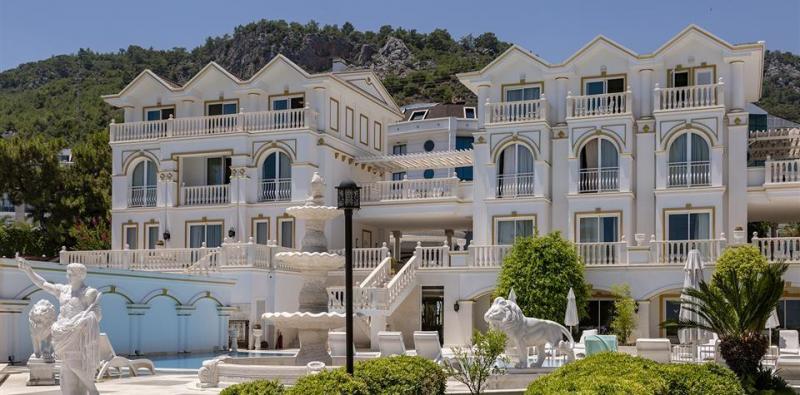 Kemer utazás Sunland Resort Hotel Kemer