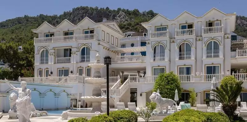 Sunland Resort Hotel Kemer Kemer