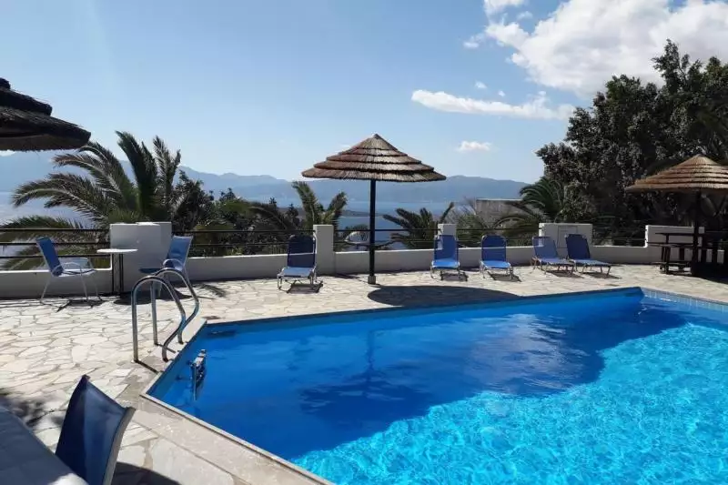 Sunlight Hotel Kréta