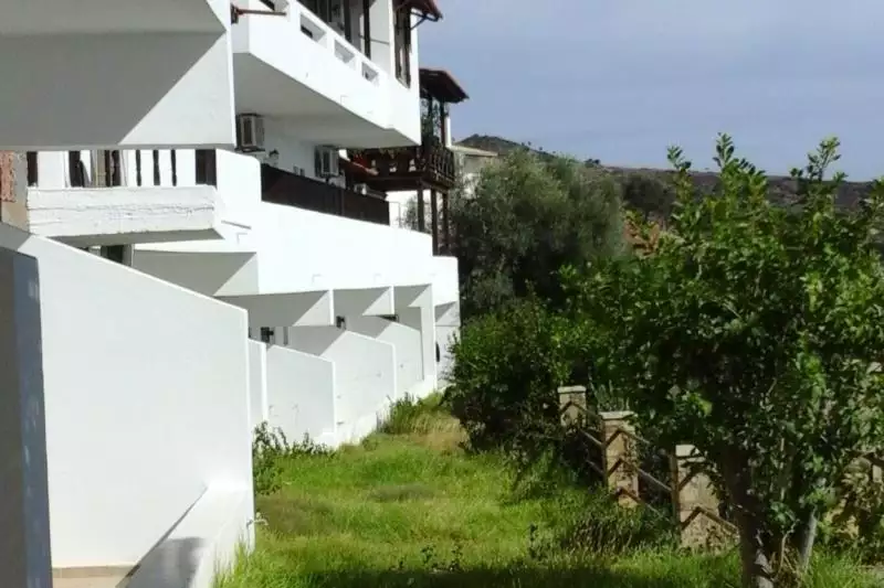 Sunlight Hotel Kréta