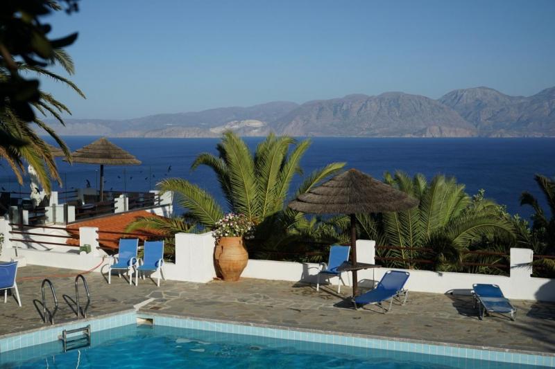 Kréta utazás Sunlight Hotel