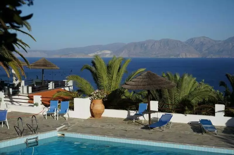 Sunlight Hotel Kréta