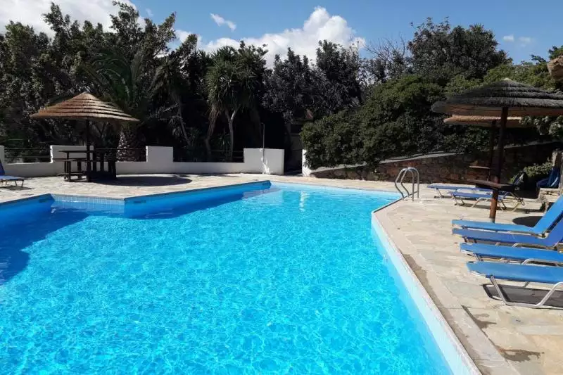 Sunlight Hotel Kréta
