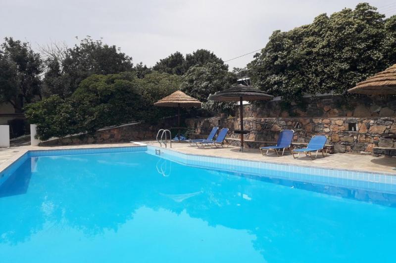 Kréta utazás Sunlight Hotel