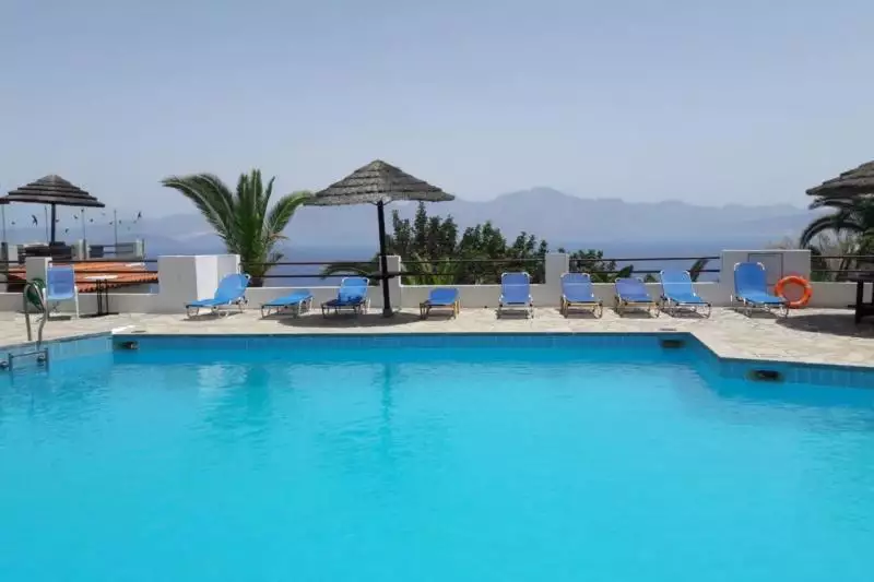 Sunlight Hotel Kréta
