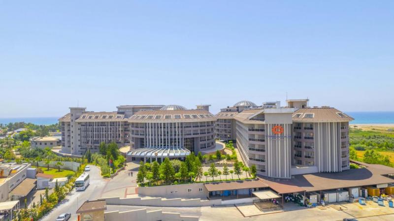 Side utazás Sunmelia Beach Resort Hotel & Spa