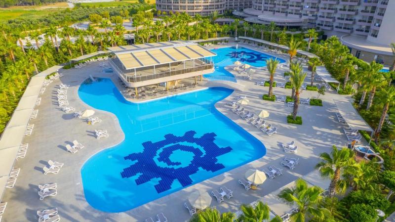 Side utazás Sunmelia Beach Resort Hotel & Spa