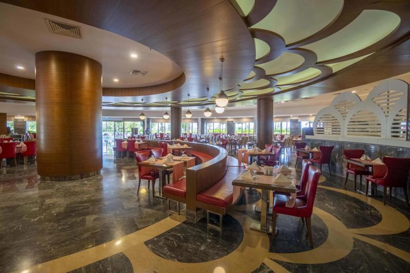 Side utazás Sunmelia Beach Resort Hotel & Spa