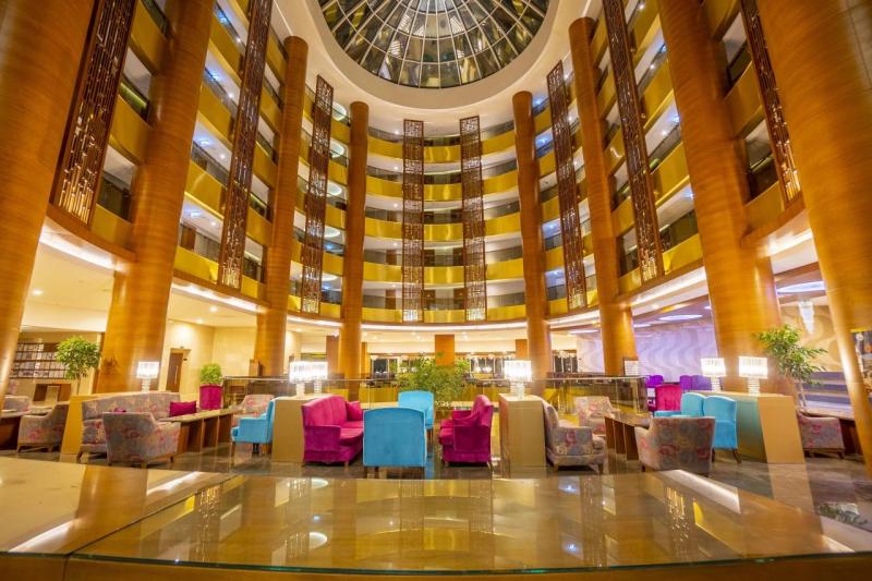 Side utazás Sunmelia Beach Resort Hotel & Spa