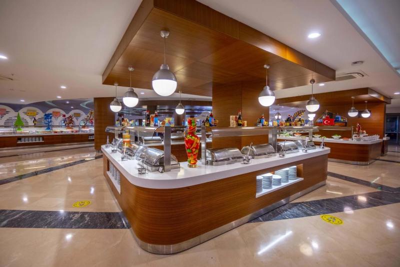 Side utazás Sunmelia Beach Resort Hotel & Spa