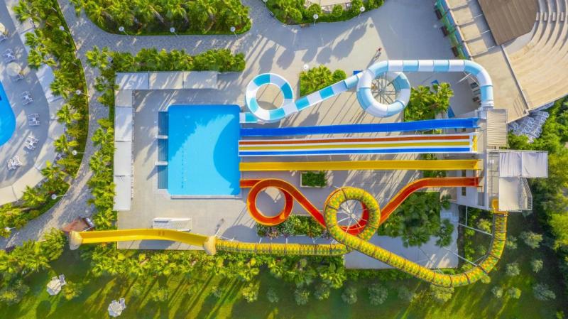 Side utazás Sunmelia Beach Resort Hotel & Spa