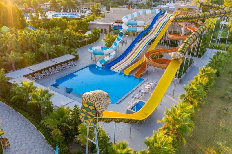 Side utazás Sunmelia Beach Resort Hotel & Spa