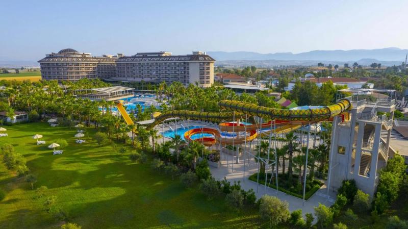 Side utazás Sunmelia Beach Resort Hotel & Spa