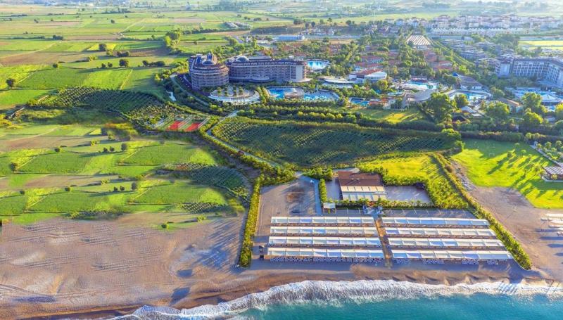 Side utazás Sunmelia Beach Resort Hotel & Spa