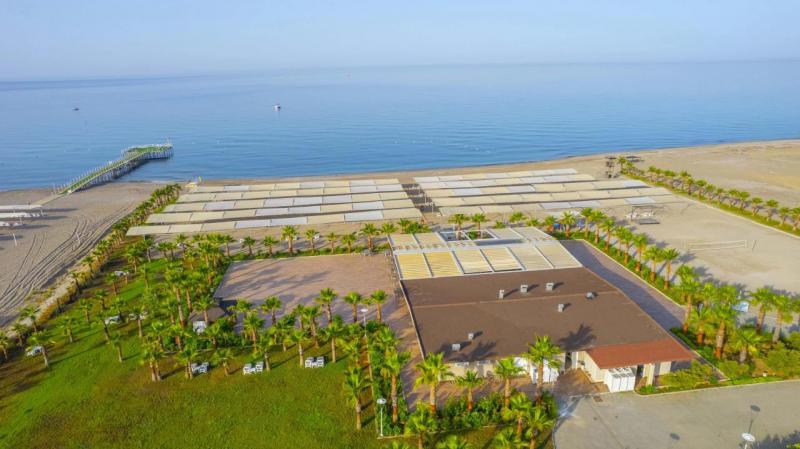 Side utazás Sunmelia Beach Resort Hotel & Spa