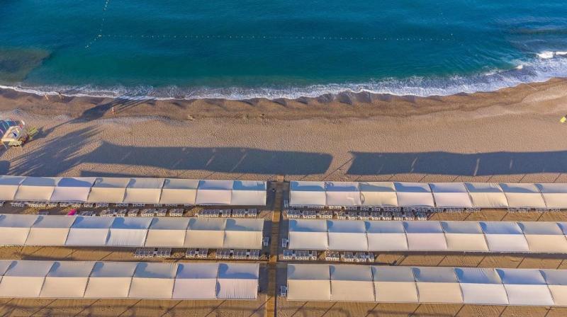 Side utazás Sunmelia Beach Resort Hotel & Spa