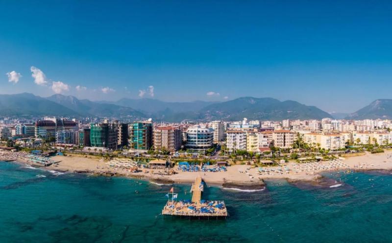 Alanya utazás Sunprime C Lounge Hotel