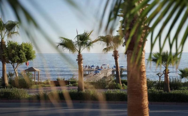 Alanya utazás Sunprime C Lounge Hotel