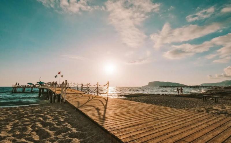 Alanya utazás Sunprime C Lounge Hotel