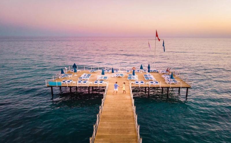 Alanya utazás Sunprime C Lounge Hotel