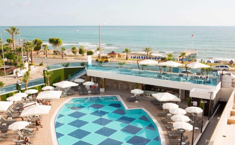 Alanya utazás Sunprime C Lounge Hotel