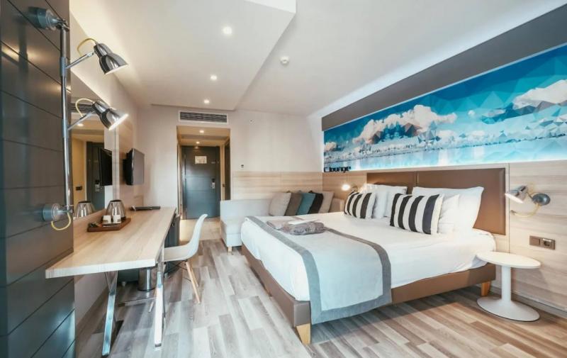 Alanya utazás Sunprime C Lounge Hotel