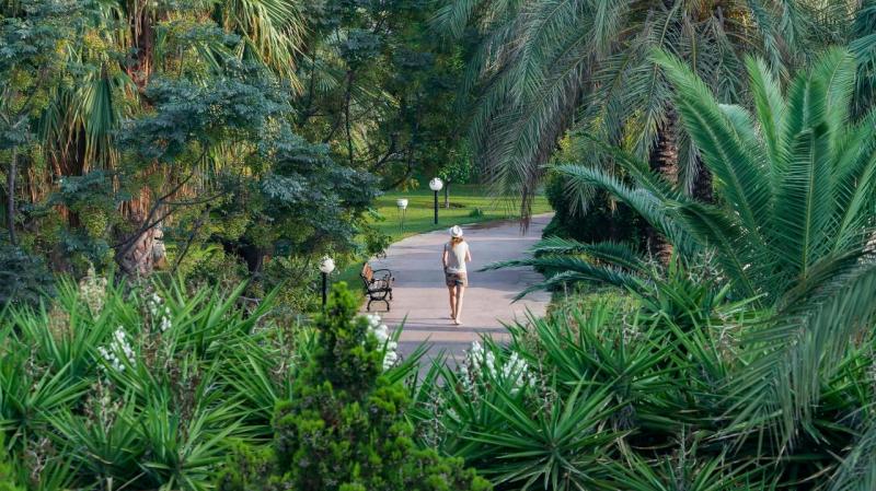 Side utazás Sunrise Resort Hotel & Spa