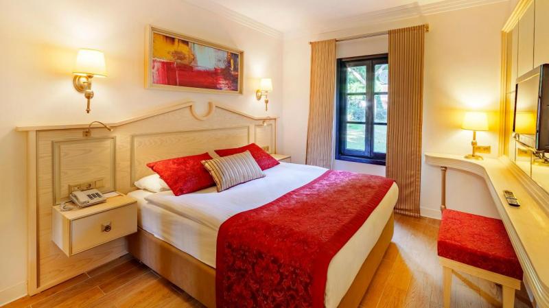 Side utazás Sunrise Resort Hotel & Spa